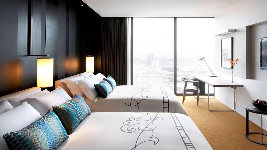 Crown Metropol Melbourne Hotel Quarto foto